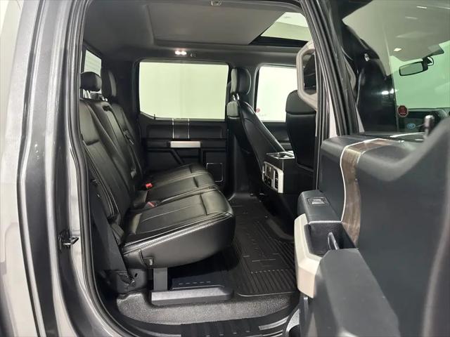 2021 Ford F-250 LARIAT