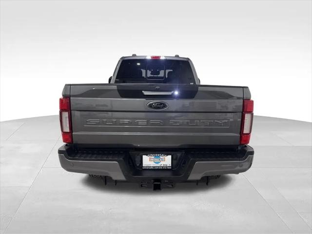 2021 Ford F-250 LARIAT