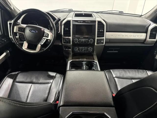 2021 Ford F-250 LARIAT