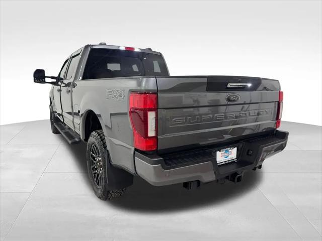 2021 Ford F-250 LARIAT