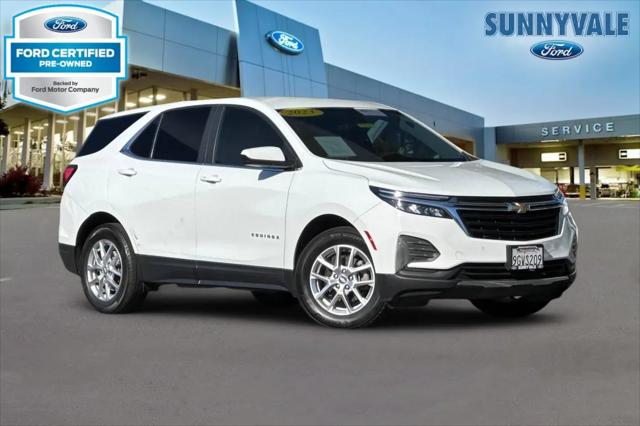 2023 Chevrolet Equinox FWD 2FL for sale in Sunnyvale, CA