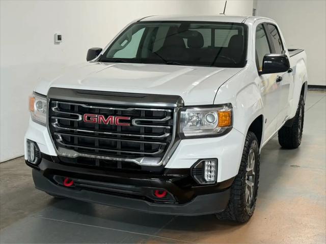 2021 GMC Canyon AT4 w/Cloth for sale in Anchorage, AK