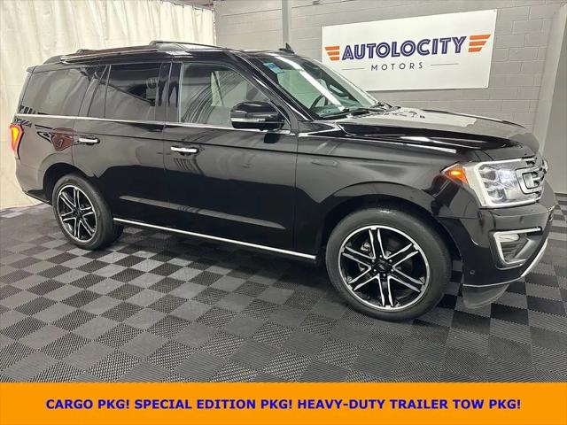2021 Ford Expedition Limited for sale in Ogden, UT