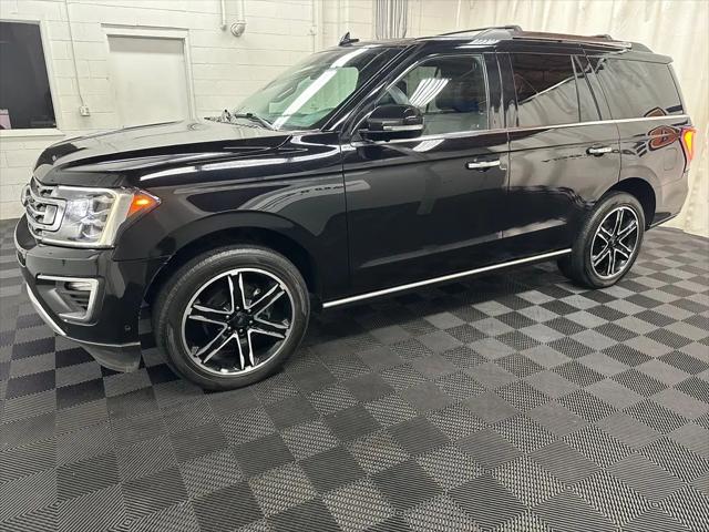 2021 Ford Expedition Limited