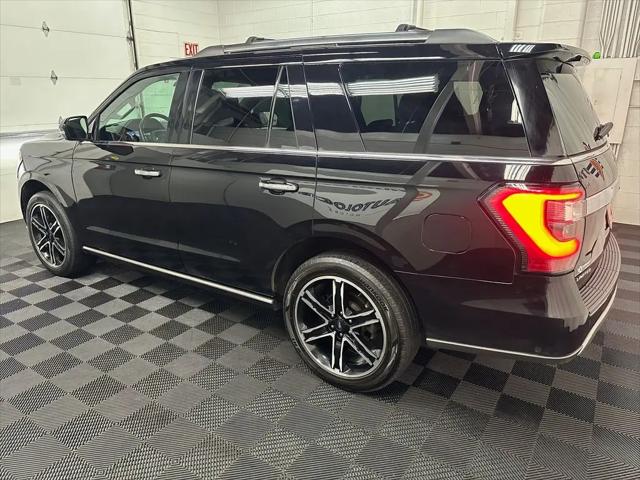 2021 Ford Expedition Limited