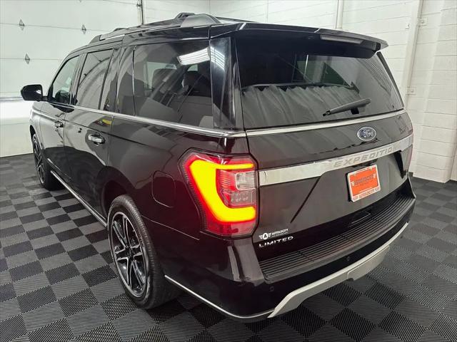2021 Ford Expedition Limited