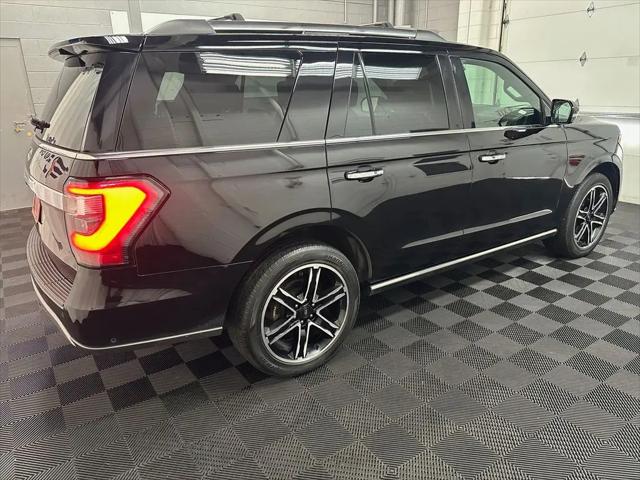 2021 Ford Expedition Limited