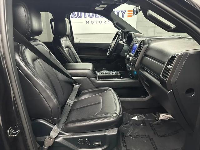 2021 Ford Expedition Limited