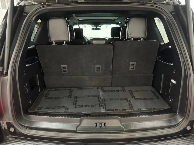 2021 Ford Expedition Limited