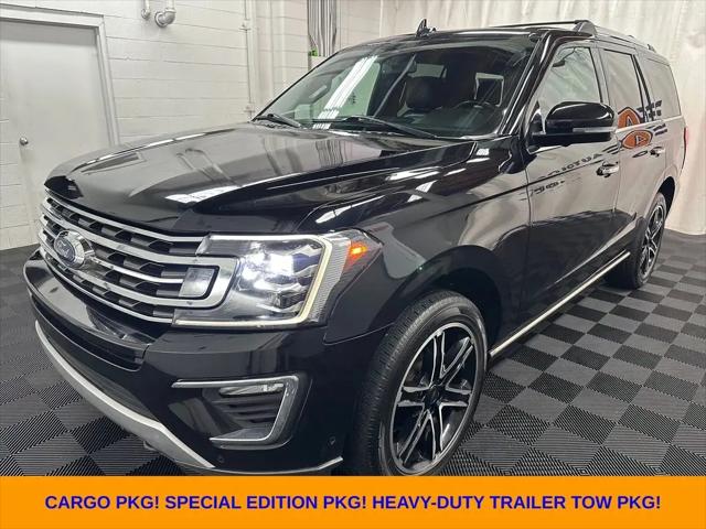 2021 Ford Expedition Limited for sale in Ogden, UT
