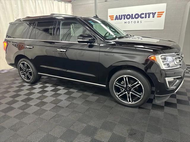 2021 Ford Expedition Limited