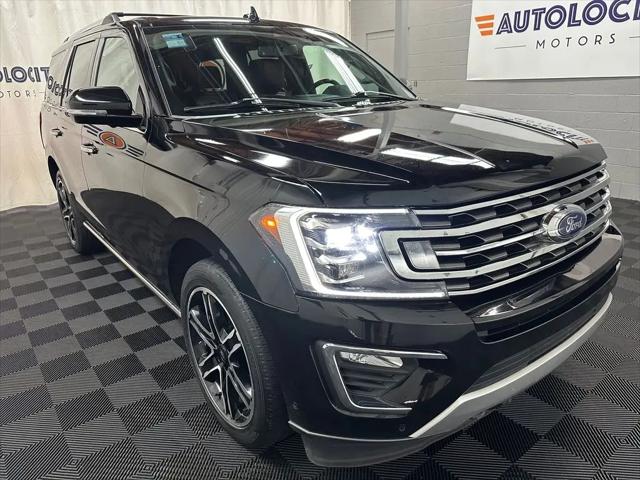 2021 Ford Expedition Limited