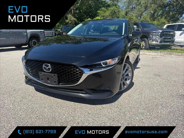 2024 Mazda Mazda3 2.5 S Preferred for sale in Seffner, FL