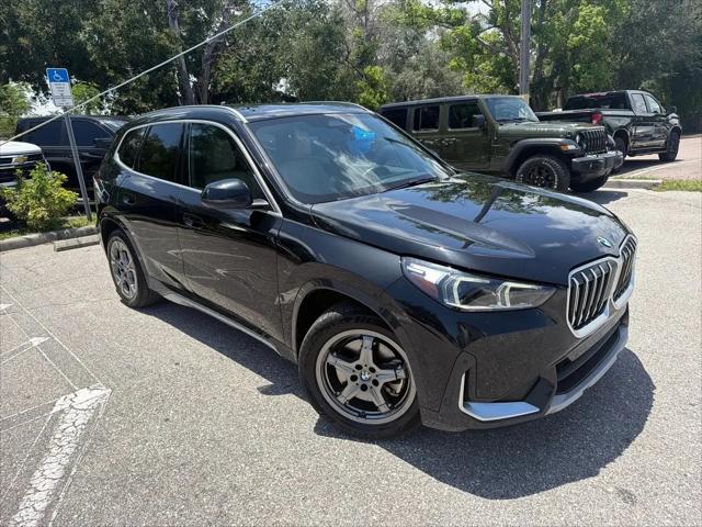 2025 BMW X1 xDrive28i