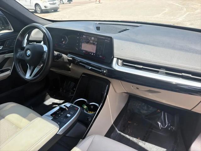 2025 BMW X1 xDrive28i