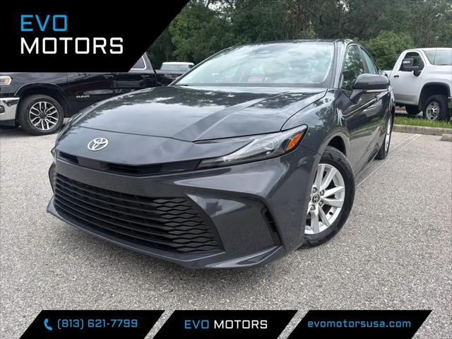 2025 Toyota Camry LE for sale in Seffner, FL