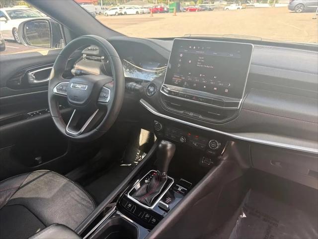 2024 Jeep Compass Trailhawk 4x4