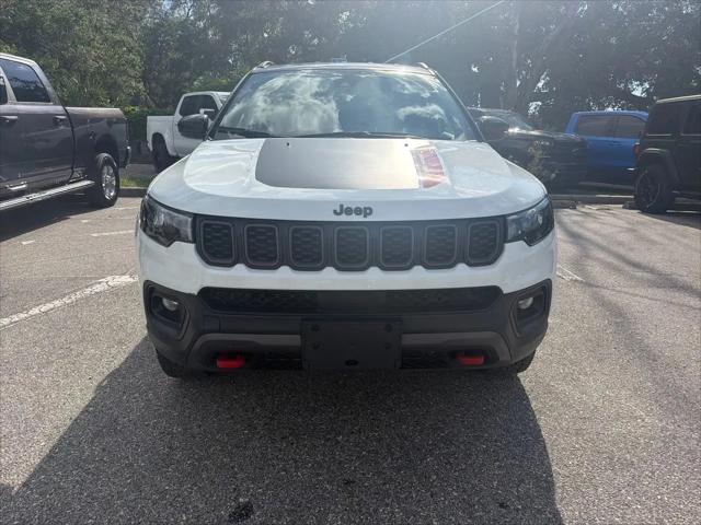 2024 Jeep Compass Trailhawk 4x4