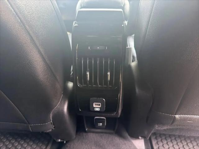 2024 Jeep Compass Trailhawk 4x4