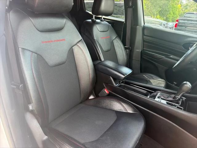 2024 Jeep Compass Trailhawk 4x4