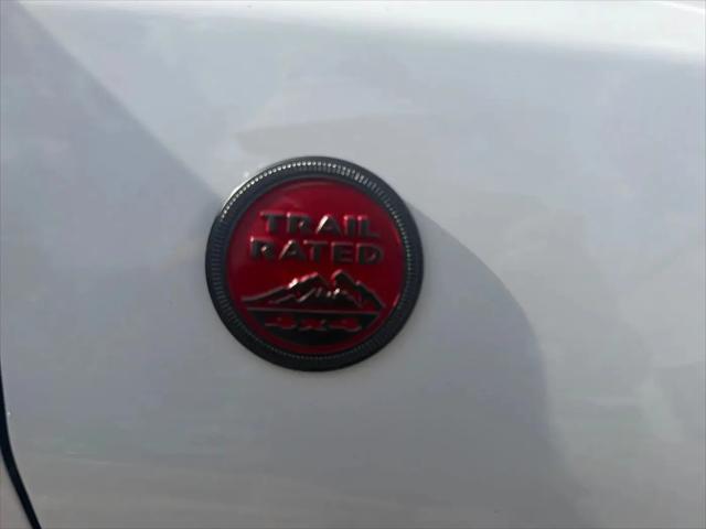 2024 Jeep Compass Trailhawk 4x4