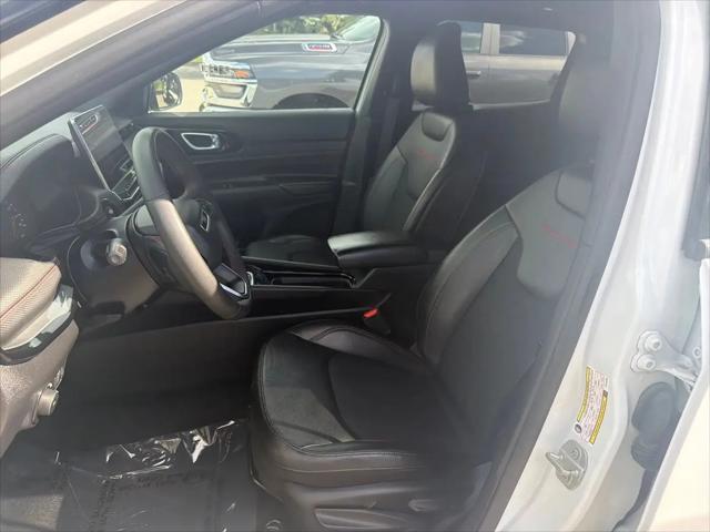 2024 Jeep Compass Trailhawk 4x4