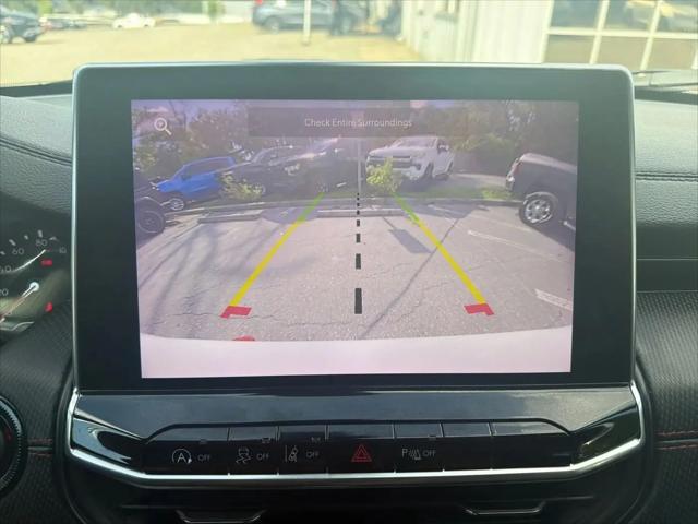 2024 Jeep Compass Trailhawk 4x4