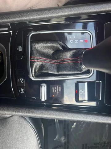 2024 Jeep Compass Trailhawk 4x4