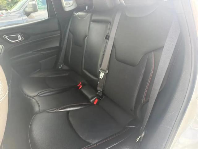 2024 Jeep Compass Trailhawk 4x4