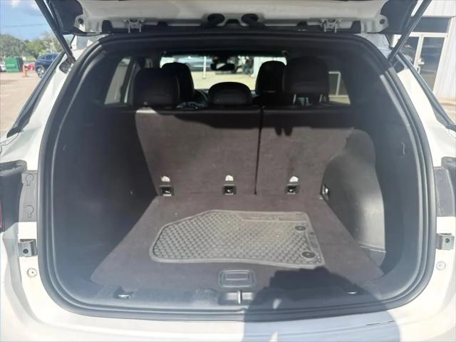 2024 Jeep Compass Trailhawk 4x4