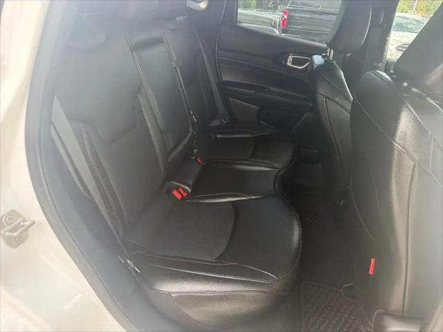 2024 Jeep Compass Trailhawk 4x4