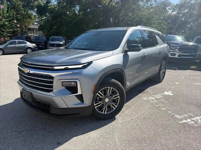 2024 Chevrolet Traverse AWD LT for sale in Seffner, FL