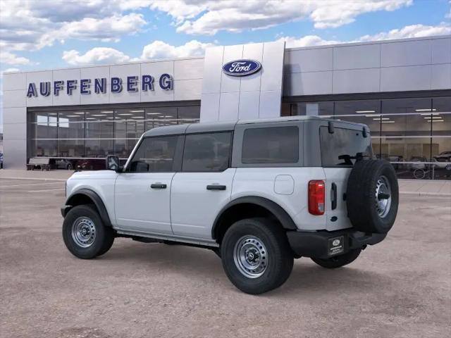 2026 Ford Bronco Base