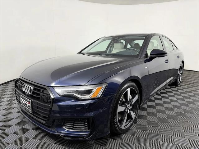 2020 Audi A6 Premium Plus 55 TFSI quattro S tronic for sale in Lynnwood, WA