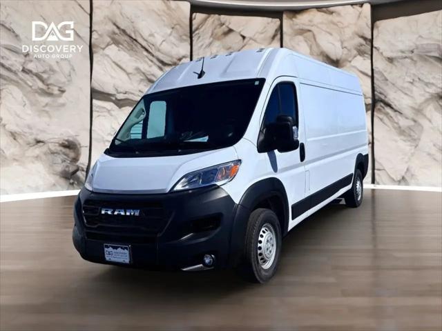2026 Ram ProMaster 2500 Cargo Van Tradesman High Roof 159 WB w/Pass Seat for sale in Grand Junction, CO