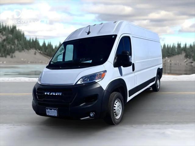 2026 Ram ProMaster 2500 Cargo Van Tradesman High Roof 159 WB w/Pass Seat for sale in Grand Junction, CO