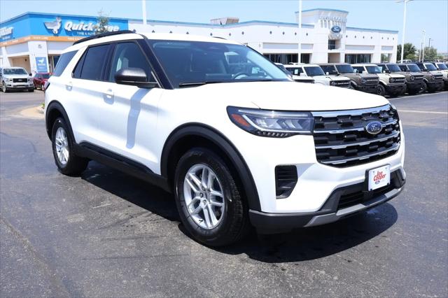 2026 Ford Explorer Active for sale in YUKON, OK