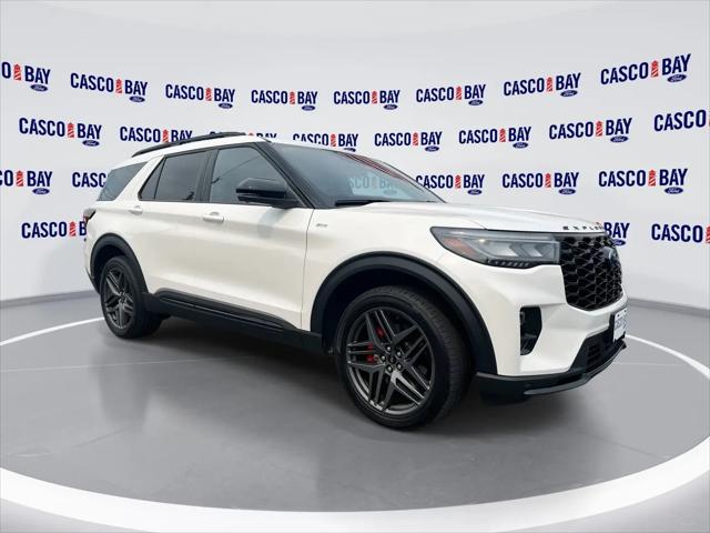 2025 Ford Explorer ST-Line for sale in Yarmouth, ME