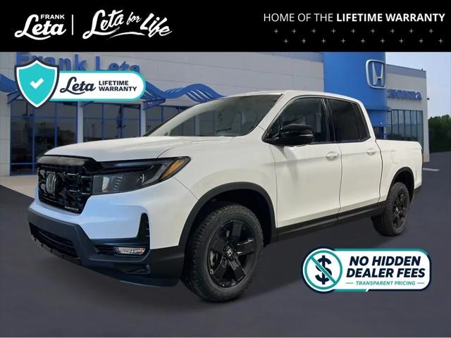 2026 Honda Ridgeline Black Edition for sale in O'Fallon, MO