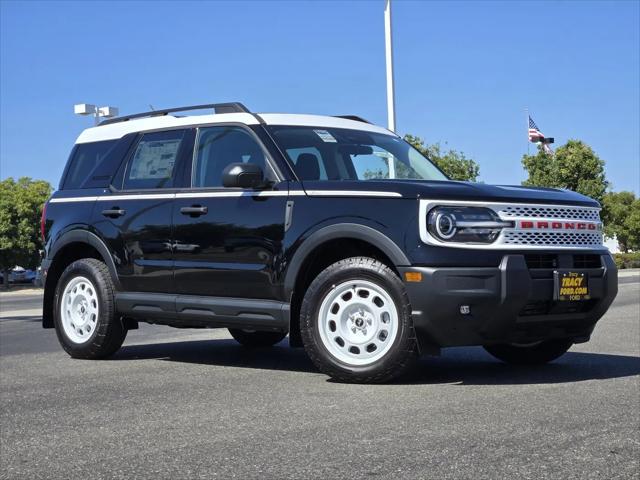 2026 Ford Bronco Sport Heritage for sale in Tracy, CA