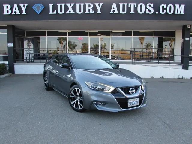 2017 Nissan Maxima 3.5 SV for sale in Dublin, CA