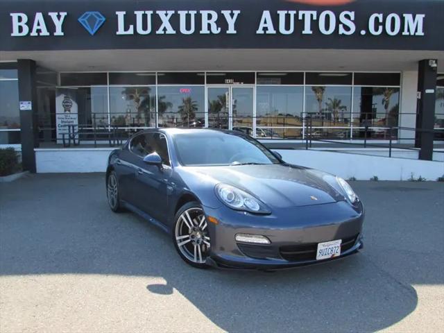 2011 Porsche Panamera S for sale in Dublin, CA