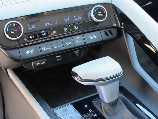 2023 Hyundai Elantra Hybrid Limited