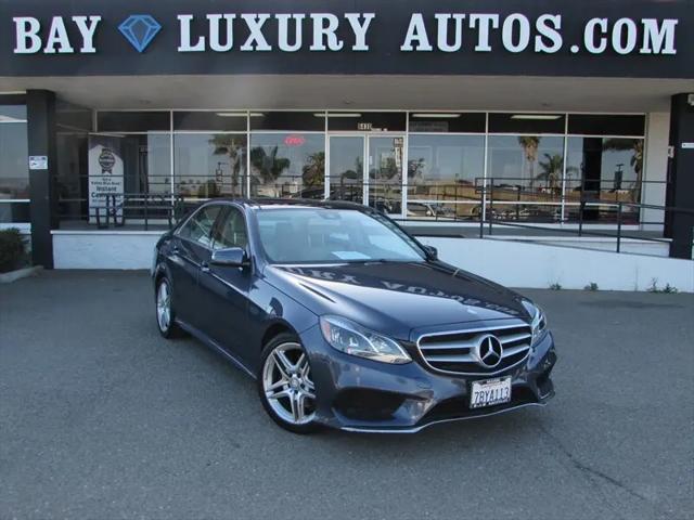 2014 Mercedes-Benz E 350 E 350 for sale in Dublin, CA