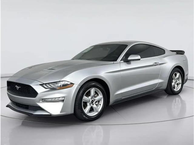 2018 Ford Mustang EcoBoost for sale in Sacramento, CA