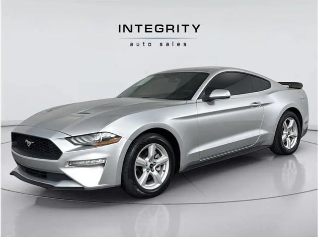 2018 Ford Mustang EcoBoost for sale in Sacramento, CA