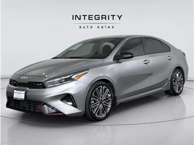 2024 Kia Forte GT for sale in Sacramento, CA