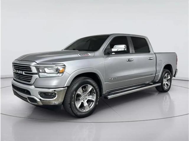 2020 Ram 1500 Laramie Crew Cab 4x2 5'7" Box for sale in Sacramento, CA