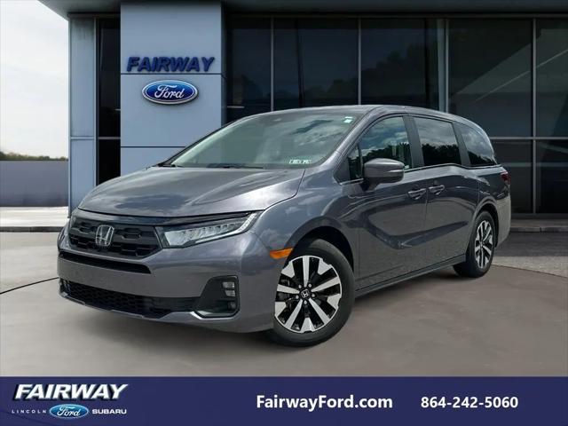 2025 Honda Odyssey EX-L for sale in Greenville, SC
