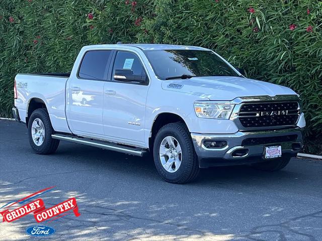 2022 Ram 1500 Big Horn Crew Cab 4x4 6'4" Box for sale in Gridley, CA